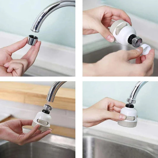 Kitchen Water Shower Tap Faucet Tap Aerator
